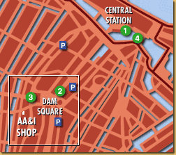 map detail