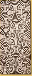 Tjampitjinpa painting